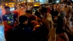 Virar Robbery : विरारमधील ICICI बॅंकेवर सशस्त्र दरोडा, हल्यात महिला कर्मचाऱ्याची हत्या, एकजण जखमी