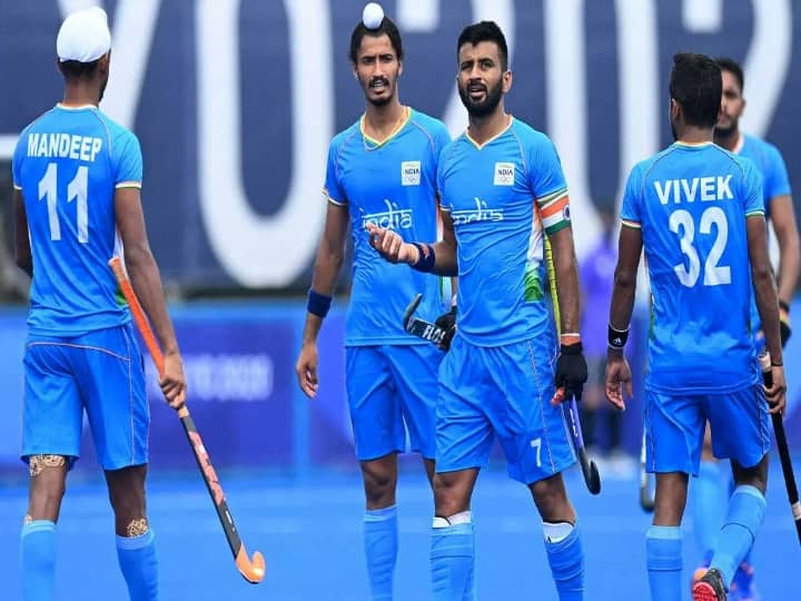 Tokyo Olympics 2020: India scored 5-3 goals against Japan to reach Quarter Final, know in details Tokyo Olympics 2020: હોકી પૂલ એ મેચમાં ભારતે જાપાનને 5-3થી હરાવ્યું 