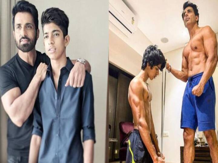 சோனு சூட் ஒரு உடற்பயிற்சி வெறியர். அவரது ரோல் மாடல் சில்வெஸ்டர் ஸ்டாலோன்