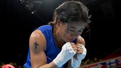 Tokyo Olympics: मैरीकॉम का बड़ा दावा-मुकाबले से एक मिनट पहले ड्रेस बदलने को कहा गया