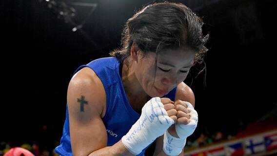 Tokyo Olympics: मैरीकॉम का बड़ा दावा-मुकाबले से एक मिनट पहले ड्रेस बदलने को कहा गया