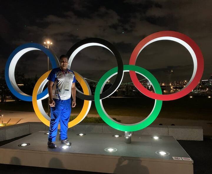 Tokyo Olympics 2020 LIVE : टोकियो ऑलिम्पिकमध्ये डिस्कस थ्रो प्रकारामध्ये कमलप्रीत कौरनं इतिहास रचला आहे.(photo courtesy : @kamalpreet70 instagram)