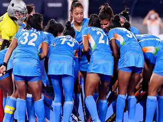 India Women Hockey Enter Quarter Final Tokyo Olympic 2020 Ireland Defeated By Great Britain Tokyo Olympics: Indian Women’s Hockey Team Enter Quarter-Finals After 41 Years
