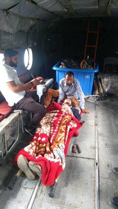 Kishtwar Cloudburst: জম্মু কাশ্মীরের কিশতোয়ারে মেঘ-ভাঙা বৃষ্টিতে আটকে পড়া ৭৪ জনকে উদ্ধার বায়ুসেনার