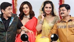 Hindi Serial Update: ১৬০০ এপিসোড পূর্তিতে নস্টালজিক 'ভাবিজি ঘর পর হ্যায়' অভিনেতারা