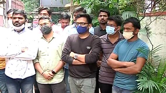 MPSC Exam : उपमुख्यमंत्री Ajit Pawar यांनी दिलेल्या आश्वासनाचं काय झालं? एमपीएससी उमेदवारांचा सवाल