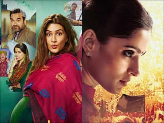 OTT Round Up - Mimi Wins Widespread Appreciation, City Of Dreams 2 Is Rock Solid On Expected Lines, Manoj Bajpayee Is Back With The Thriller Dial 100