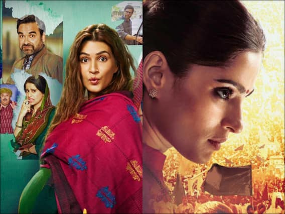 OTT Round Up - Mimi Wins Widespread Appreciation, City Of Dreams 2 Is Rock Solid On Expected Lines, Manoj Bajpayee Is Back With The Thriller Dial 100