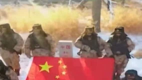 India-China dispute : भारत-चीन यांच्यात लष्करी स्तरावर चर्चेची आज 12वी बैठक