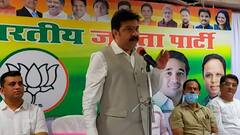 BJP Prasad Lad on Shivsena: 