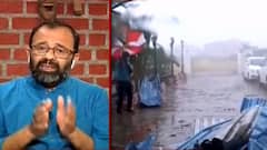 Atul Deulgaonkar : वातावरणीय बदल रोखण्यासाठी जगाला एकत्र यावं लागेल : पर्यावरण तज्ज्ञ अतुल देऊळगावकर