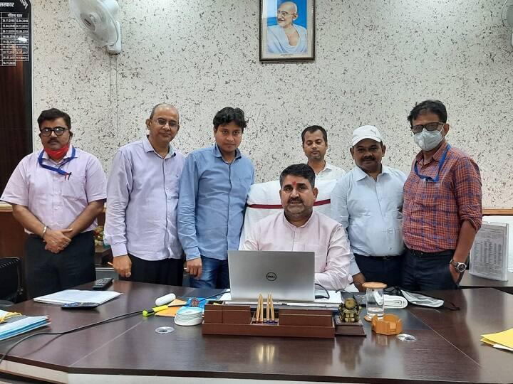 Bihar: Land related problems will be resolved in minutes, Land Reforms Department launched new software ann बिहार: जमीन से जुड़ी परेशानियों का मिनटों में होगा निदान, भूमि सुधार विभाग ने लॉन्च किया नया सॉफ्टवेयर 