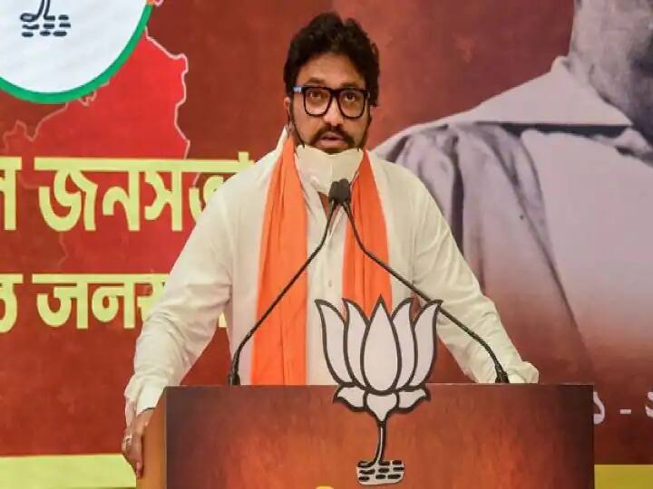 bengal bjp leader Babul Supriyo Quits Politics, Says Cabinet Reshuffle Behind Move Babul Supriyo Quits Politics: బాబుల్ సుప్రియో సంచలన నిర్ణయం... రాజకీయాలకు గుడ్ బై, ఇంకా ఏమన్నారంటే