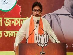 Babul Supriyo Quits Politics: బాబుల్ సుప్రియో సంచలన నిర్ణయం... రాజకీయాలకు గుడ్ బై, ఇంకా ఏమన్నారంటే