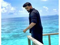 Actor kalidas jayaram pics | ஆரம்பிக்கலங்களா... காளிதாஸ் ஜெயராம் போட்டோ ஆல்பம்!