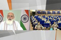 IPS प्रोबेशनर्स के साथ बातचीत में बोले पीएम मोदी- वित्तीय धोखाधड़ी एक बड़ी चुनौती, सरकार उठा रही कई कदम