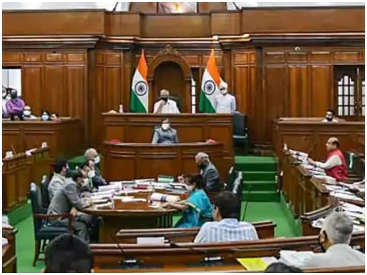 Delhi Assembly Speaker withdraws suspension of BJP MLA after request from Leader of Opposition दिल्ली विधानसभा अध्यक्ष ने नेता प्रतिपक्ष के अनुरोध के बाद बीजेपी विधायक का निलंबन वापस लिया