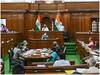 दिल्ली विधानसभा अध्यक्ष ने नेता प्रतिपक्ष के अनुरोध के बाद बीजेपी विधायक का निलंबन वापस लिया