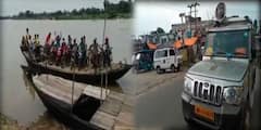 East Burdwan: প্লাবনের আশঙ্কা, দামোদর তীরবর্তী এলাকায় মাইকে প্রচার প্রশাসনের