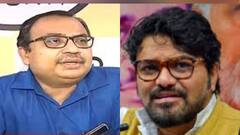 Kunal Attacks Babul: ‘লোকসভার স্পিকারকেই ইস্তফা দিতেন, এত নাটক কেন?’, বাবুল-প্রসঙ্গে কুণালের প্রতিক্রিয়া