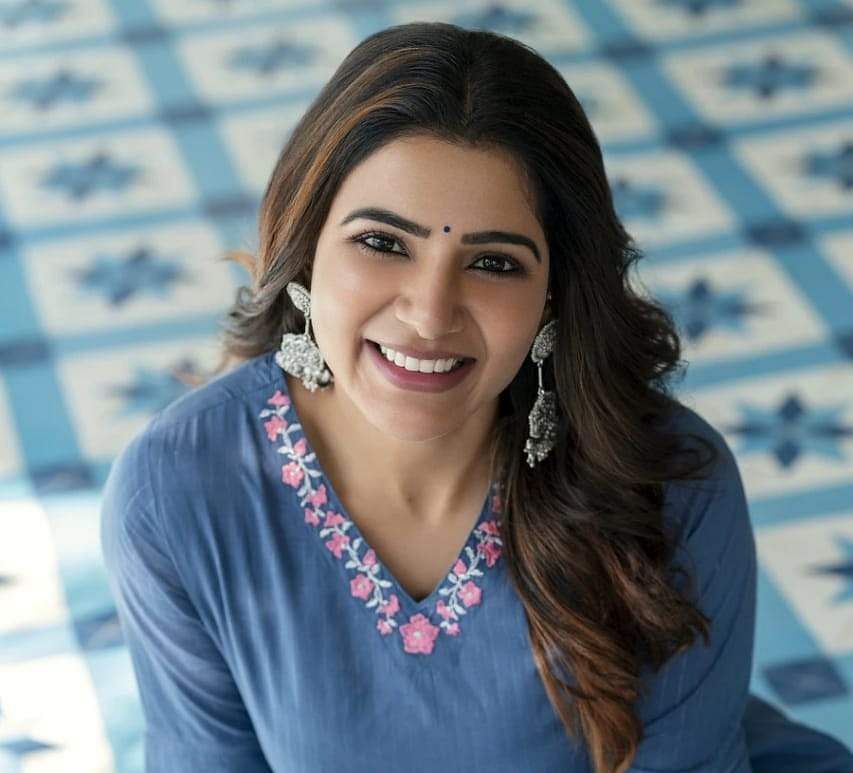 Samantha Akkineni Removes Her Name on Instagram, Twitter; Replaces