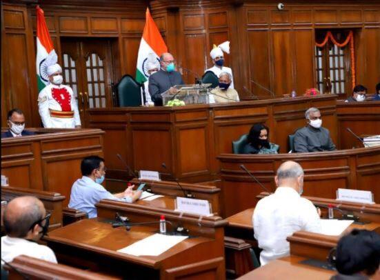 Delhi Assembly Winter Session to starts from monday ann सोमवार से होगी Delhi विधानसभा के दो दिवसीय शीतकालीन सत्र की शुरूआत, जानें किन मुद्दों पर होगी चर्चा