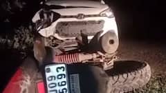 Sabarkantha: BJP નેતાની કારે બાઈક ચાલકોને લીધા અડફેટે, બે યુવકોને પહોંચી ગંભીર ઈજા