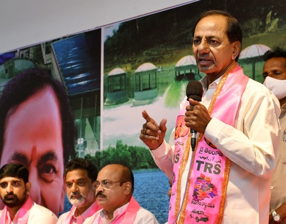 TRS In AP :   ఏపీలో టీఆర్ఎస్‌ పోటీ ! ఆషామాషీగా కాదు వ్యూహాత్మకంగానే కేసీఆర్ అడుగులు !