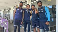 Indian Cricketer: লন্ডনের রাস্তায় ফটোসেশন বিরাট, রাহুলের, ক্যামেরার পেছনে অনুষ্কা, আথিয়া