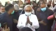 JDU कार्यकारिणी बैठक में पहुंचे CM Nitish, जानिए अध्यक्ष की रेस में किसका नाम सबसे आगे?