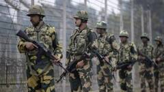Punjab : फिरोजपुर बॉर्डर पर पाकिस्तान के दो घुसपैठियों को BSF ने मार गिराया