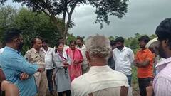 Solapur : सुट्टी मिळवण्यासाठी मजुराची शक्कल, बिबट्याने हल्ला केल्याचा बनाव, अफवेमुळे वनविभाग हैराण