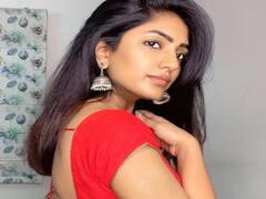Actress Eesha Rebba pics | என்னக் குங்குமத்தில் கரைச்சவளே  - ஈஷா ரெப்பா ஆல்பம்