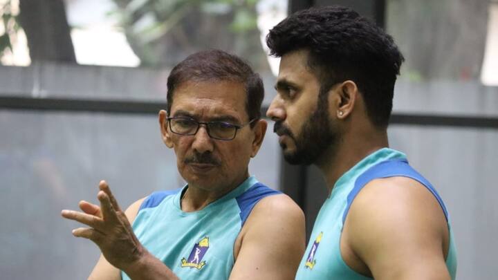 কিছুদিন আগেই বাংলা দলের ফিটনেস ক্যাম্প শুরু হয়েছিল চণ্ডী গঙ্গোপাধ্যায় স্পোর্টস এরিনায়।