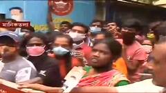 Maniktala Vaccine Chaos: মাণিকতলা ইএসআই হাসপাতালে ভ্যাকসিনেশন ঘিরে উত্তেজনা