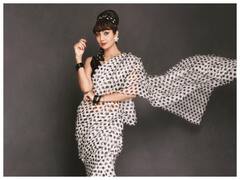 Shilpa Shetty Kundra के इंडियन लुक पर फिदा हैं फैंस, हर अदा में दिखाती हैं जलवा