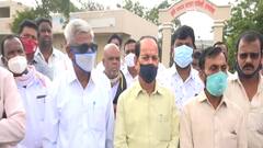 Ganpatrao Deshmukh passes away : ध्येयनिष्ठ पर्वाची अखेर; गणपतराव देशमुख यांच्या कार्यकर्त्यांच्या प्रतिक्रिया