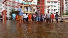 Maheshtala: মহেশতলায় বহুতল আবাসন তিনদিন ধরে জলমগ্ন, রক্ষণাবেক্ষণ কর্তৃপক্ষের দিকে আঙুল আবাসিকদের