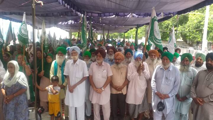 ਆਗੂਆਂ ਨੇ ਕਿਹਾ ਕਿ ਸ਼ਹੀਦ ਊਧਮ ਸਿੰਘ ਦੀ ਸ਼ਹਾਦਤ ਨੂੰ ਸਿਰਫ ਅੰਗਰੇਜ਼ਾਂ ਤੋਂ 'ਬਦਲਾ' ਲੈਣ ਦੀ ਕਾਰਵਾਈ ਸਮਝਣਾ, ਉਸ ਮਹਾਨ ਇਨਕਲਾਬੀ ਨਾਲ ਬਹੁਤ ਵੱਡੀ ਬੇਇਨਸਾਫ਼ੀ ਹੈ।