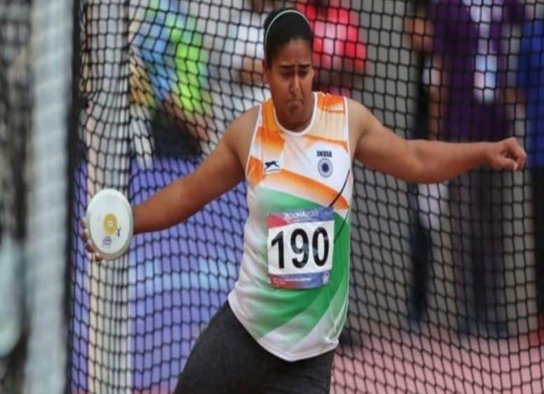 India Enters Finals Kamalpreet Kaur Tokyo Olympic 2020 Discus throw