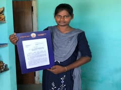 திருவண்ணாமலை: காவல் துணை ஆய்வாளரான திருநங்கை - இவர் நம்பிக்கையின் கதை!
