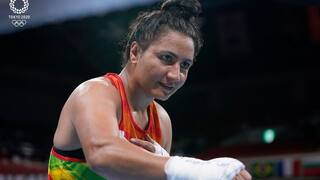 Tokyo Olympics: ਭਾਰਤੀ ਮੁੱਕੇਬਾਜ਼ ਪੂਜਾ ਰਾਣੀ ਕੁਆਰਟਰ ਫਾਈਨਲ 'ਚ ਹਾਰੀ, ਮੈਡਲ ਦੀ ਉਮੀਦ ਖਤਮ 