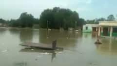 Monsoon Rain: कदरत के कहर की खौफनाक तस्वीरें, मैदान से पहाड़ तक...हर कोई परेशान | Mudde Ki Baat