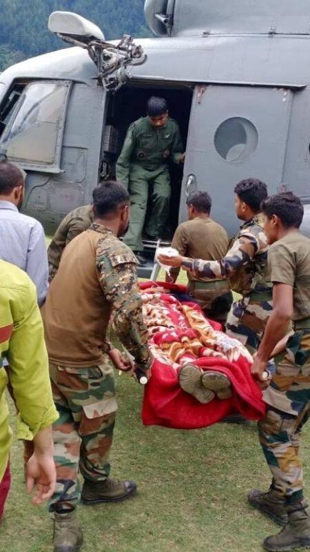 Kishtwar Cloudburst: কিশতোয়ারে মেঘ-ভাঙা বৃষ্টি, ৭৪ জনকে উদ্ধার বায়ুসেনার