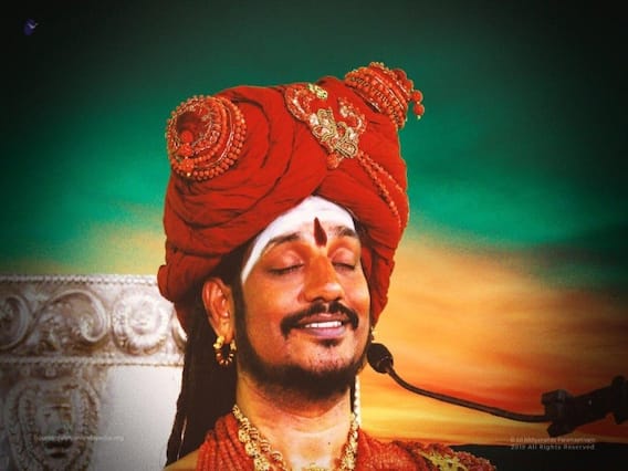 'ஆன்லைன் ஆதீனமாக' மாறும் நித்தியானந்தா...!- பொருட்படுத்தாத மதுரை ஆதீன நிர்வாகம்...!