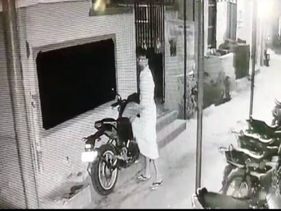 madurai serial bike theft culprit Interest in arresting மதுரையில் ‛எஞ்சாயி எஞ்சாமி’ திருடன் சிக்கியது எப்படி ?