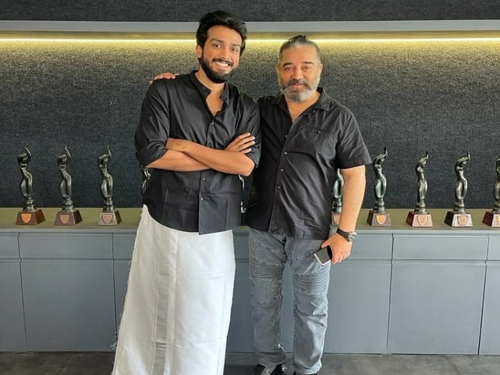 லோகேஷ் கனகராஜ் இயக்கத்தில் நடிகர் கமல்ஹாசன் நடிக்கும் ‘விக்ரம்’ திரைப்படத்தில் இணைந்துள்ளார்