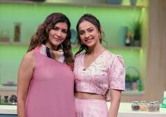 Rakul Preet Singh Update: మంచులక్ష్మీ కోసం రకుల్ వంటలక్క అవతారం..