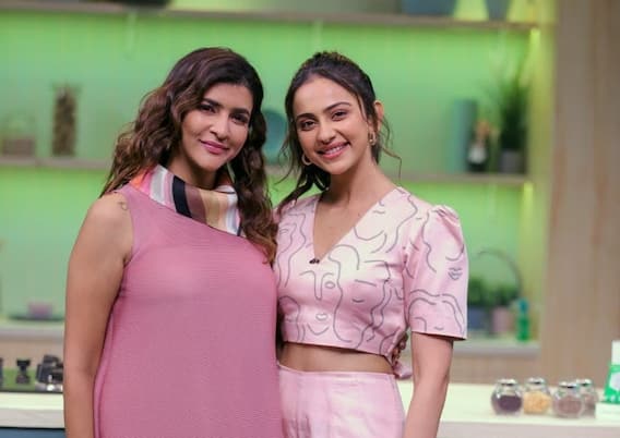 Rakul Preet Singh Update: మంచులక్ష్మీ కోసం రకుల్ వంటలక్క అవతారం.. Rakul Preet Singh Update: మంచులక్ష్మీ కోసం రకుల్ వంటలక్క అవతారం..