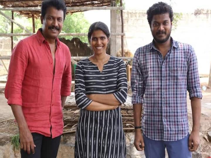 விக்ரம் வேதா மூலம் தமிழ் சினிமாவில் பலருக்கும் நன்கு அறியப்பட்ட எழுத்தாளர் ஆனார் , அந்த திரைப்படத்தில் நடிக்கவும் செய்தார்